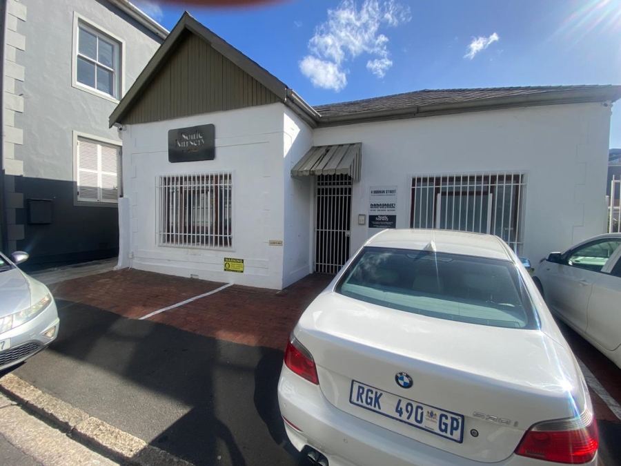 Commercial Property for Sale in Gardens Western Cape